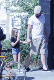 Leonardo DiCaprio plays Doting Godfather to Tobey Maguire's Kids