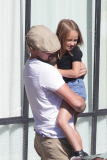 Leonardo DiCaprio plays Doting Godfather to Tobey Maguire's Kids
