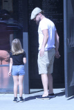 Leonardo DiCaprio plays Doting Godfather to Tobey Maguire's Kids