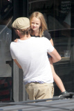 Leonardo DiCaprio plays Doting Godfather to Tobey Maguire's Kids