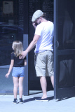 Leonardo DiCaprio plays Doting Godfather to Tobey Maguire's Kids