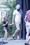 Leonardo DiCaprio plays Doting Godfather to Tobey Maguire's Kids