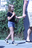 Leonardo DiCaprio plays Doting Godfather to Tobey Maguire's Kids