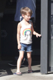 Leonardo DiCaprio plays Doting Godfather to Tobey Maguire's Kids