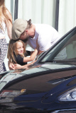 Leonardo DiCaprio plays Doting Godfather to Tobey Maguire's Kids