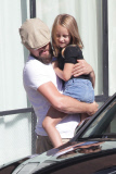 Leonardo DiCaprio plays Doting Godfather to Tobey Maguire's Kids