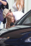 Leonardo DiCaprio plays Doting Godfather to Tobey Maguire's Kids