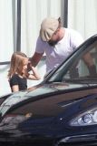 Leonardo DiCaprio plays Doting Godfather to Tobey Maguire's Kids