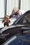 Leonardo DiCaprio plays Doting Godfather to Tobey Maguire's Kids