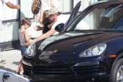 Leonardo DiCaprio plays Doting Godfather to Tobey Maguire's Kids