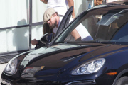 Leonardo DiCaprio plays Doting Godfather to Tobey Maguire's Kids