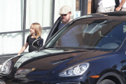 Leonardo DiCaprio plays Doting Godfather to Tobey Maguire's Kids