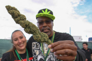 Gypsy Jane's Cannabis Lifestyle Festival, Denver, Colorado, America - 04 Oct 2014