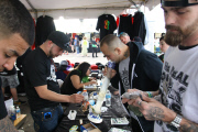 Gypsy Jane's Cannabis Lifestyle Festival, Denver, Colorado, America - 04 Oct 2014