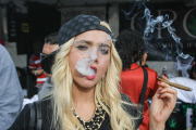 Gypsy Jane's Cannabis Lifestyle Festival, Denver, Colorado, America - 04 Oct 2014