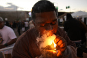Gypsy Jane's Cannabis Lifestyle Festival, Denver, Colorado, America - 04 Oct 2014