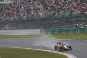 Japanese Formula One 1 Grand Prix, Suzuka, Japan - 05 Oct 2014