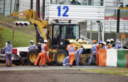 Japanese Formula One 1 Grand Prix, Suzuka, Japan - 05 Oct 2014