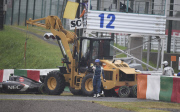 Japanese Formula One 1 Grand Prix, Suzuka, Japan - 05 Oct 2014