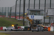 Japanese Formula One 1 Grand Prix, Suzuka, Japan - 05 Oct 2014