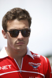 Formula One motor racing driver Jules Bianchi