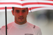 Formula One motor racing driver Jules Bianchi