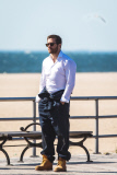 Naomi Watts and Jake Gyllenhaal film on Coney Island for new movie 'Demolition'