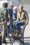 Naomi Watts and Jake Gyllenhaal film on Coney Island for new movie 'Demolition'