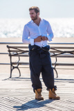 Naomi Watts and Jake Gyllenhaal film on Coney Island for new movie 'Demolition'