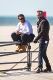 Naomi Watts and Jake Gyllenhaal film on Coney Island for new movie 'Demolition'
