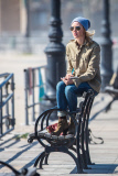 Naomi Watts and Jake Gyllenhaal film on Coney Island for new movie 'Demolition'