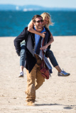 *EXCLUSIVE* Naomi Watts and Jake Gyllenhaal are lovebirds on the set of 'Demolition'