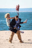 *EXCLUSIVE* Naomi Watts and Jake Gyllenhaal are lovebirds on the set of 'Demolition'