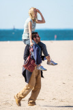 *EXCLUSIVE* Naomi Watts and Jake Gyllenhaal are lovebirds on the set of 'Demolition'