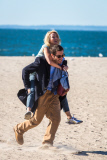 *EXCLUSIVE* Naomi Watts and Jake Gyllenhaal are lovebirds on the set of 'Demolition'