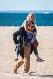 *EXCLUSIVE* Naomi Watts and Jake Gyllenhaal are lovebirds on the set of 'Demolition'