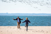 *EXCLUSIVE* Naomi Watts and Jake Gyllenhaal are lovebirds on the set of 'Demolition'