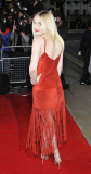 The "Effie Gray" UK film premiere