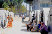 Islamic State Conflict, Suruc, Turkey - 06 Oct 2014