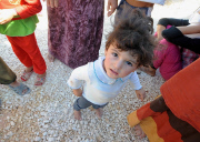 Islamic State Conflict, Suruc, Turkey - 06 Oct 2014