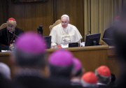 Synod on the Family, Vatican City, Rome, Italy - 07 Oct 2014