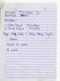 Raising a Family Behind Bars, Leyte, Philippines, April 2014