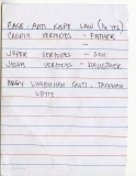 Raising a Family Behind Bars, Leyte, Philippines, April 2014