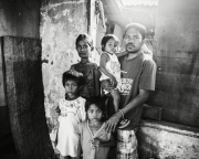 Raising a Family Behind Bars, Leyte, Philippines, April 2014