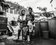 Raising a Family Behind Bars, Leyte, Philippines, April 2014