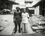 Raising a Family Behind Bars, Leyte, Philippines, April 2014