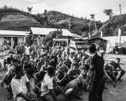 Raising a Family Behind Bars, Leyte, Philippines, April 2014