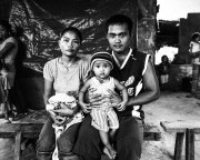 Raising a Family Behind Bars, Leyte, Philippines, April 2014