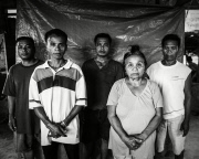 Raising a Family Behind Bars, Leyte, Philippines, April 2014