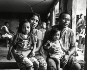 Raising a Family Behind Bars, Leyte, Philippines, April 2014